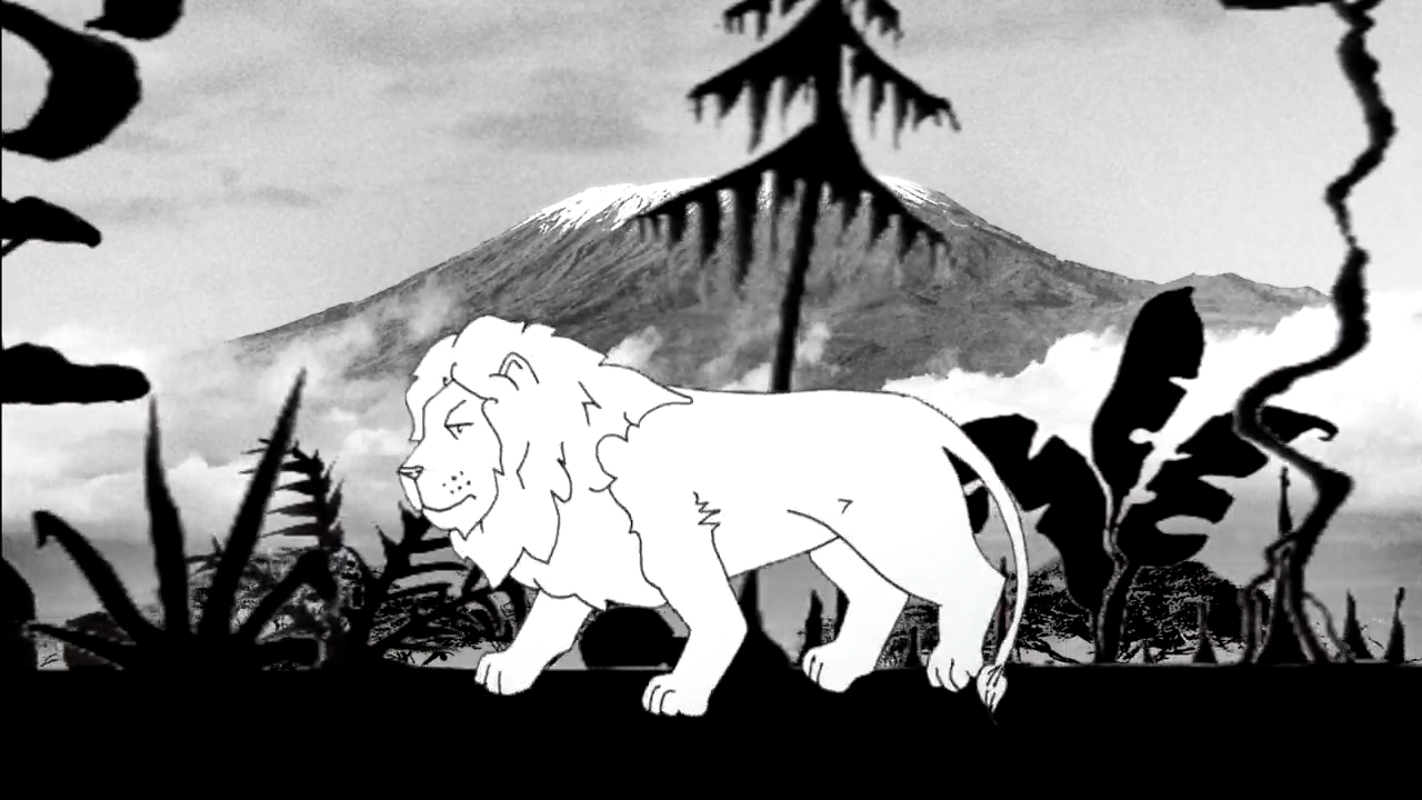 Big Cat - The Run