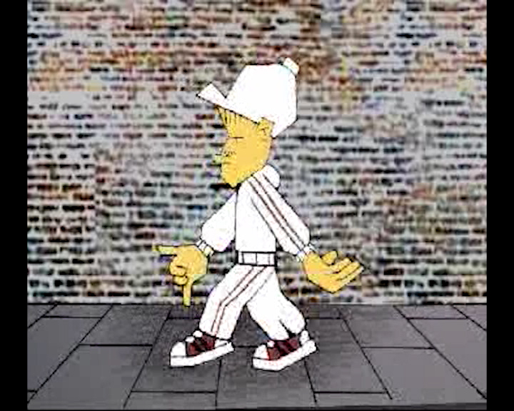 Moon-Walk